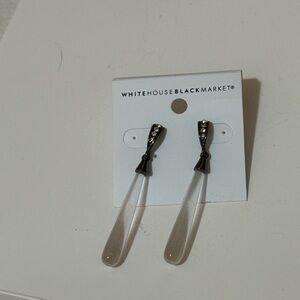 NWT White House Earrings